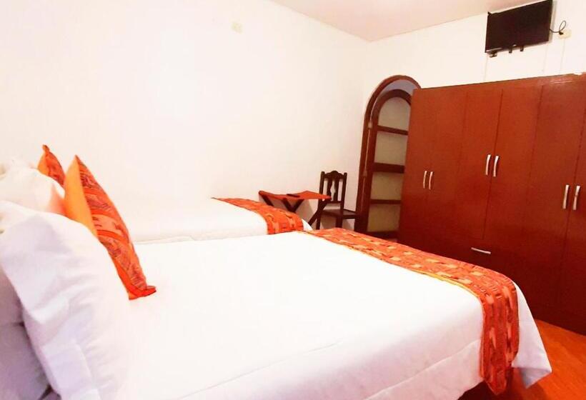 酒店 Viñas Del Sol Eterno