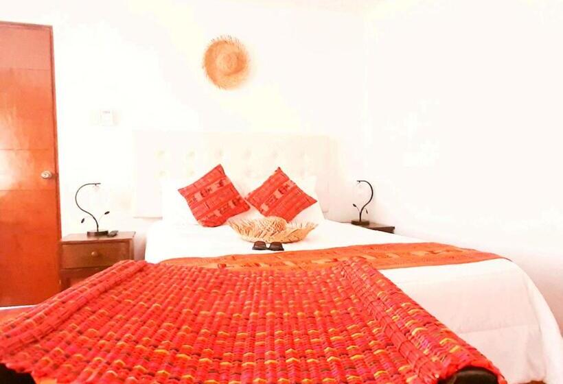 酒店 Viñas Del Sol Eterno