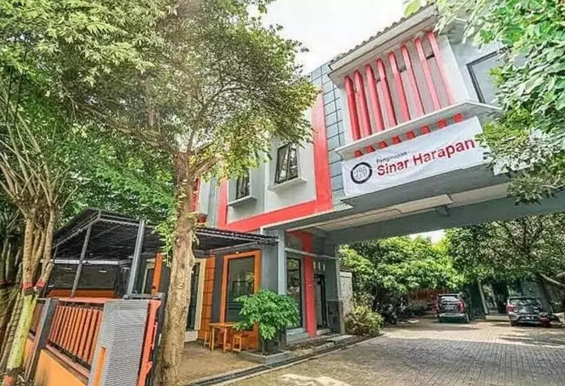 Hotelli Penginapan Sinar Harapan Near Gor Mastrip Probolinggo