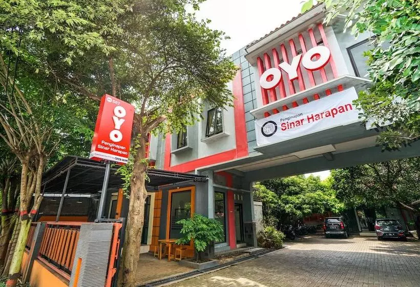 Hotelli Penginapan Sinar Harapan Near Gor Mastrip Probolinggo