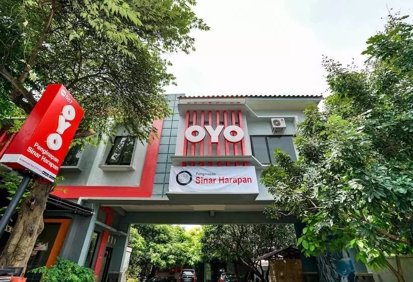 Hotelli Penginapan Sinar Harapan Near Gor Mastrip Probolinggo