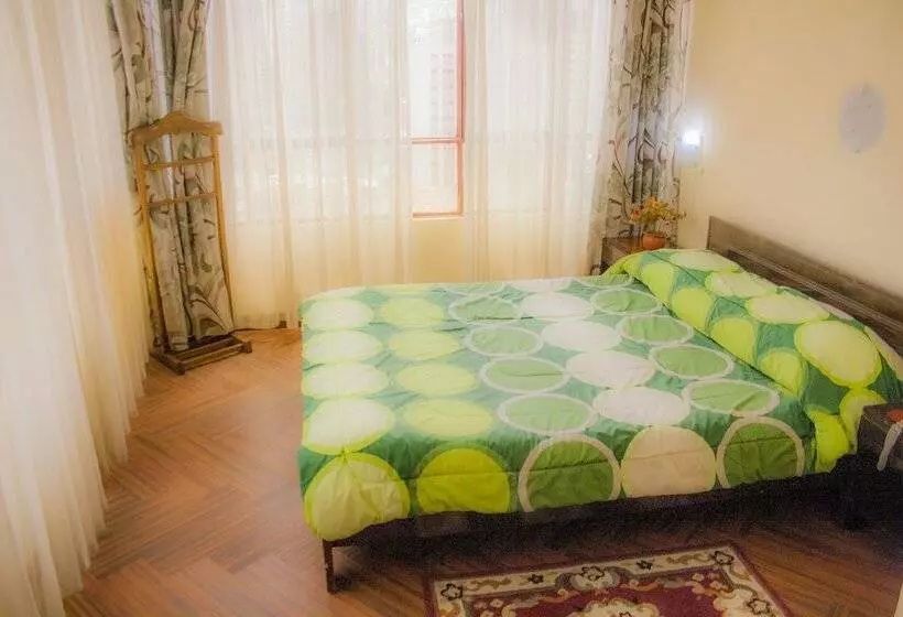 Monticulo Apart