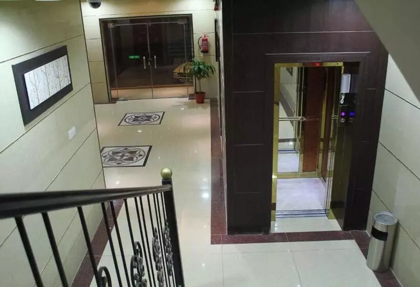 Nozul Al Leqa Apartments