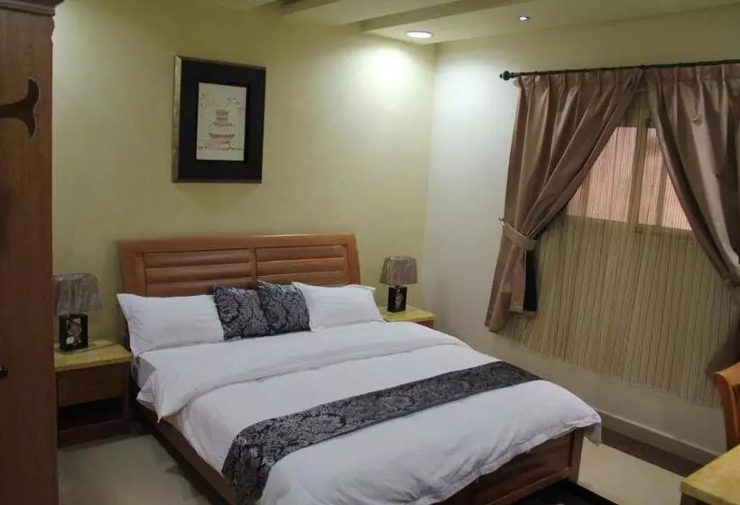 Nozul Al Leqa Apartments