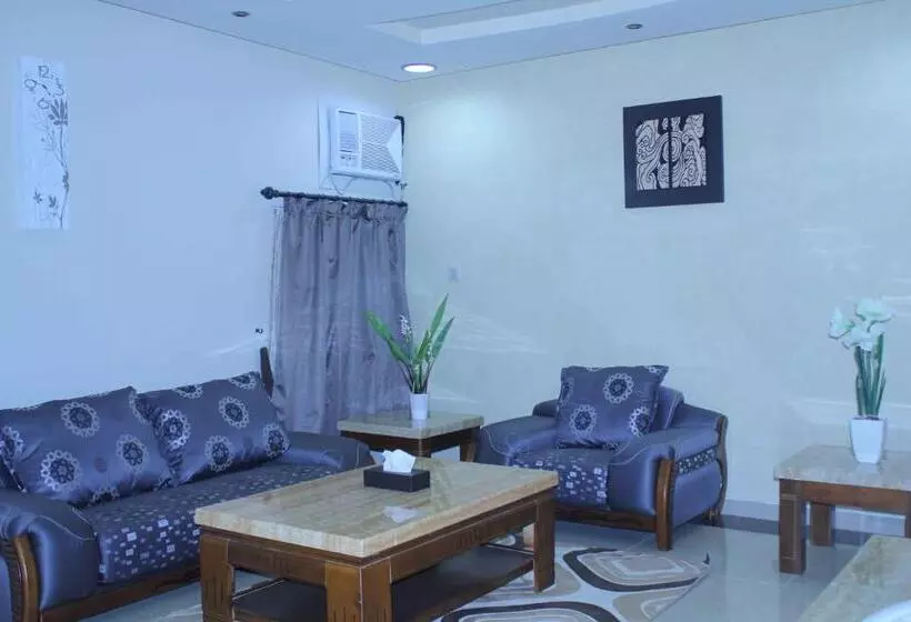 Nozul Al Leqa Apartments