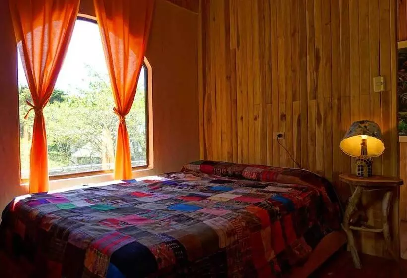 ペンション Casa Alquimia