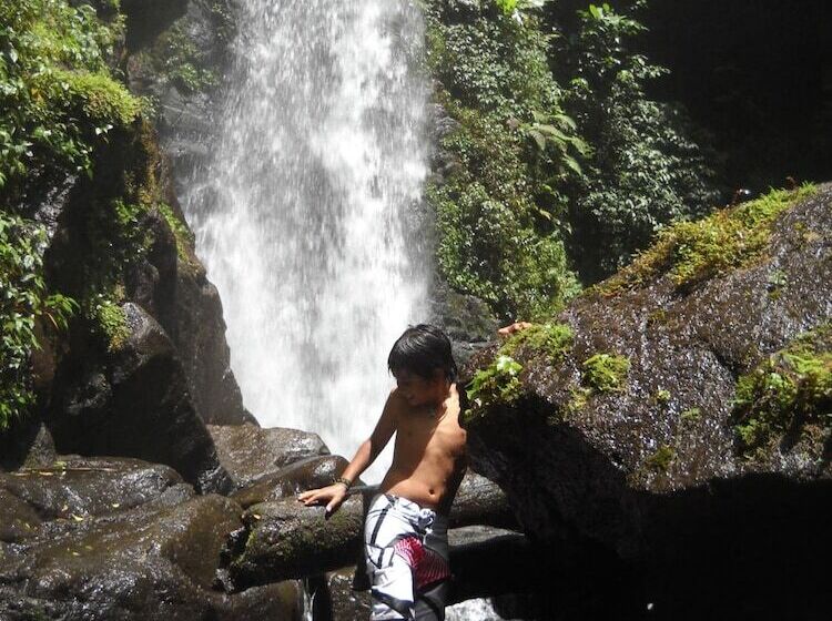 بنسيون Casa Alquimia