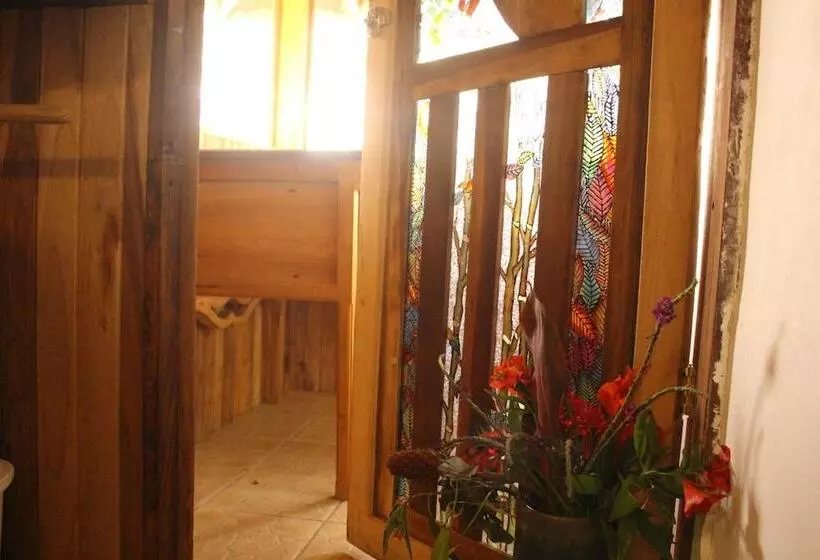 ペンション Casa Alquimia