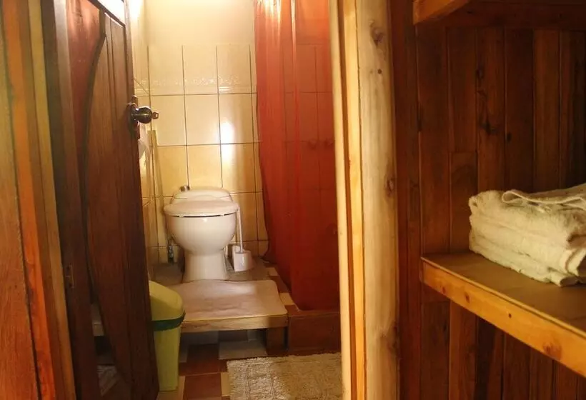 ペンション Casa Alquimia