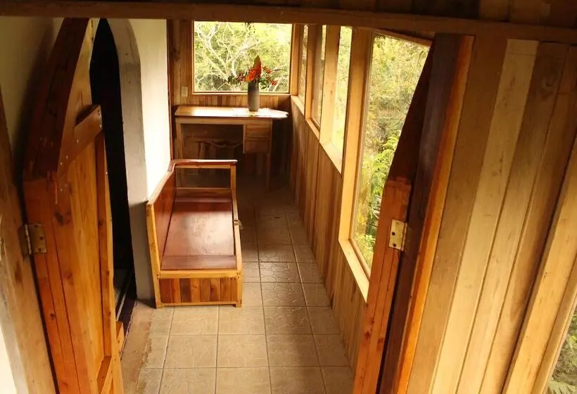 ペンション Casa Alquimia