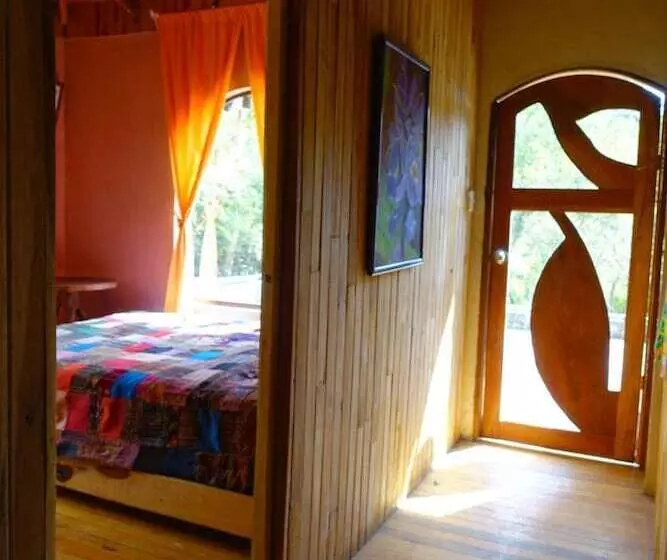 ペンション Casa Alquimia