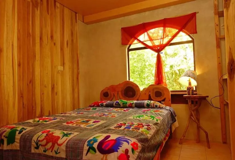 ペンション Casa Alquimia