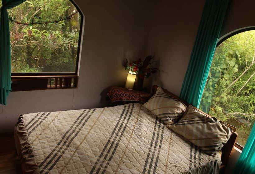 بنسيون Casa Alquimia