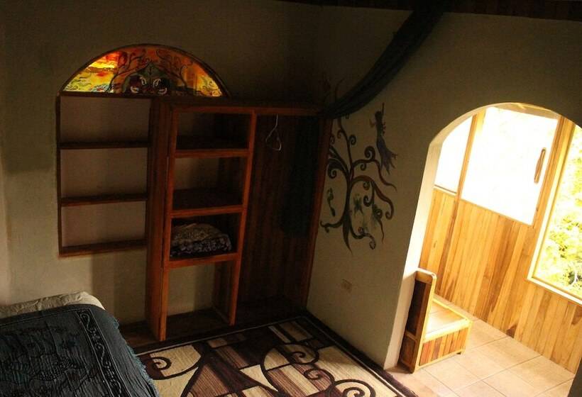 بنسيون Casa Alquimia