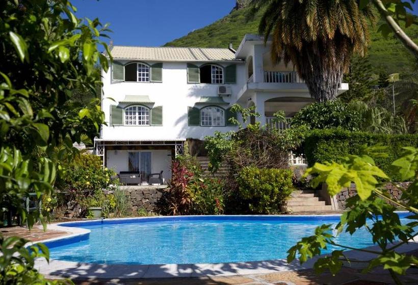 پانسیون Tamarin Chambres D'hotes