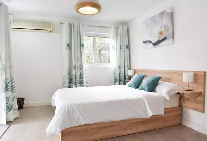 پانسیون Tamarin Chambres D'hotes