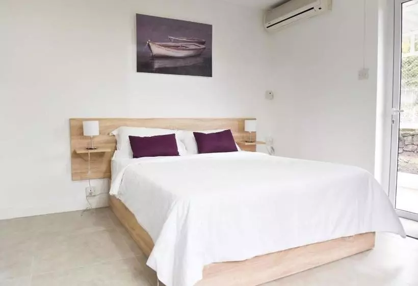 پانسیون Tamarin Chambres D'hotes