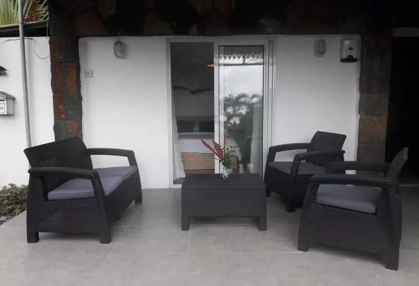 پانسیون Tamarin Chambres D'hotes