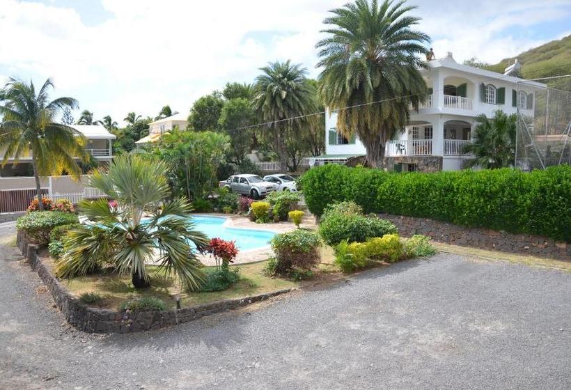 پانسیون Tamarin Chambres D'hotes