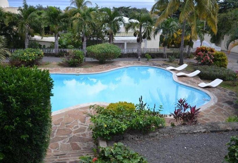 پانسیون Tamarin Chambres D'hotes