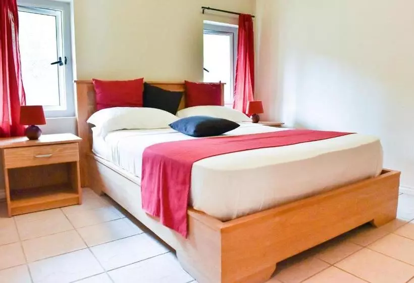 پانسیون Tamarin Chambres D'hotes