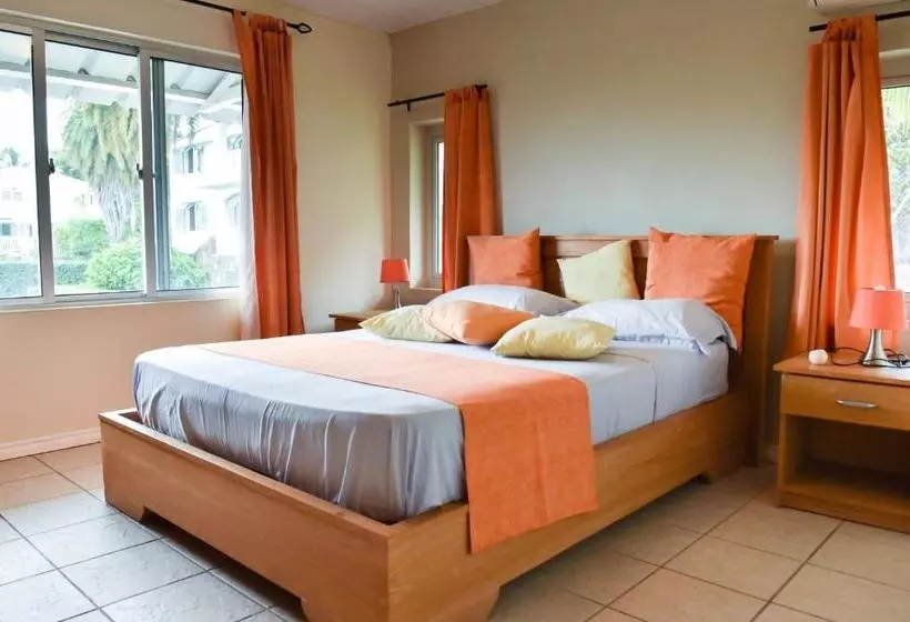 پانسیون Tamarin Chambres D'hotes