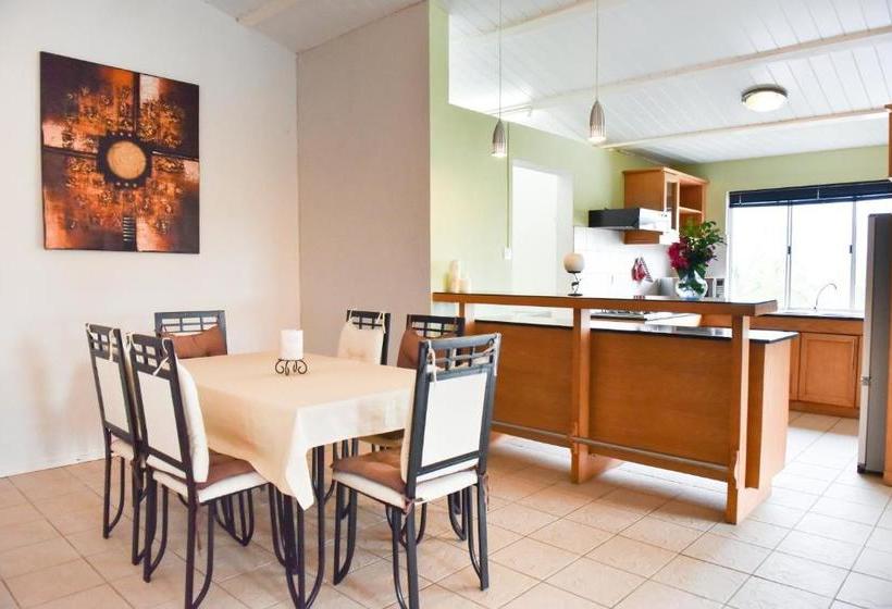 پانسیون Tamarin Chambres D'hotes