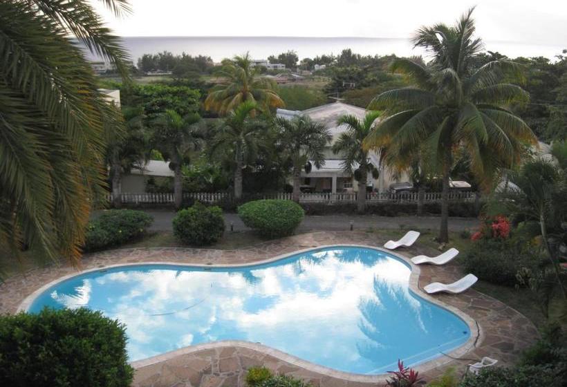 پانسیون Tamarin Chambres D'hotes