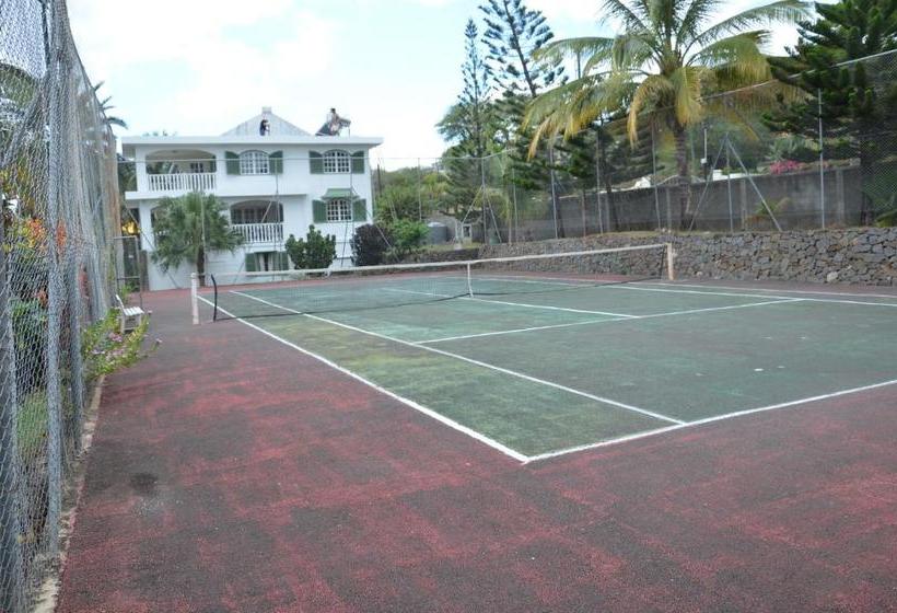 پانسیون Tamarin Chambres D'hotes