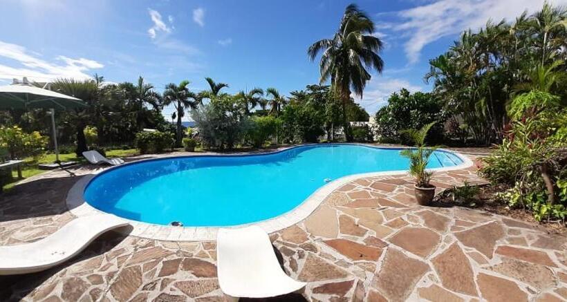 پانسیون Tamarin Chambres D'hotes