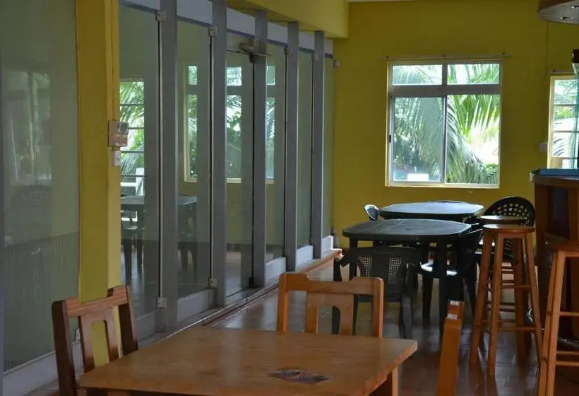 پانسیون Tamarin Chambres D'hotes