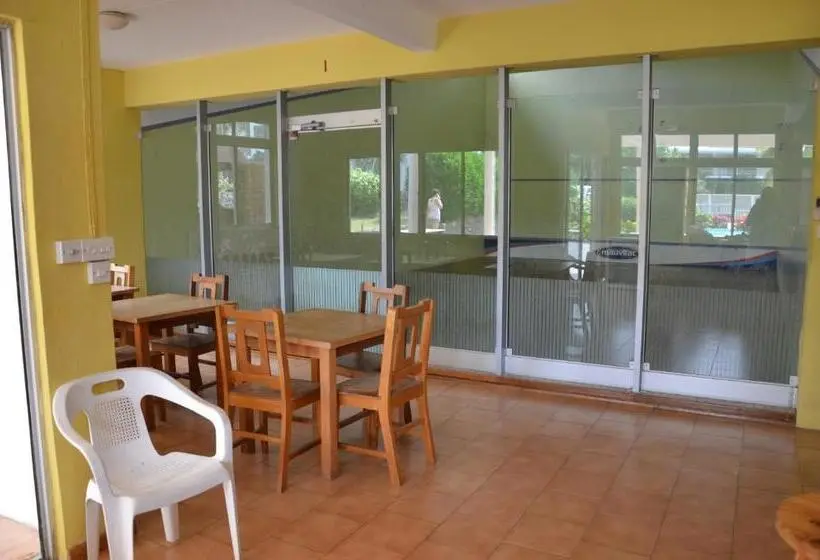 پانسیون Tamarin Chambres D'hotes
