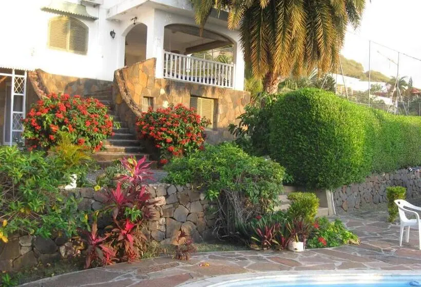 پانسیون Tamarin Chambres D'hotes