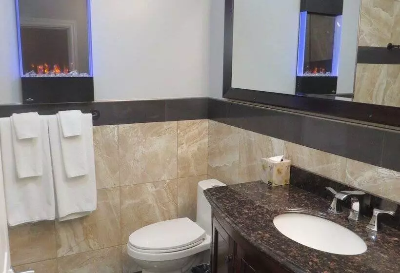 Retkeilymaja Dockside Suites