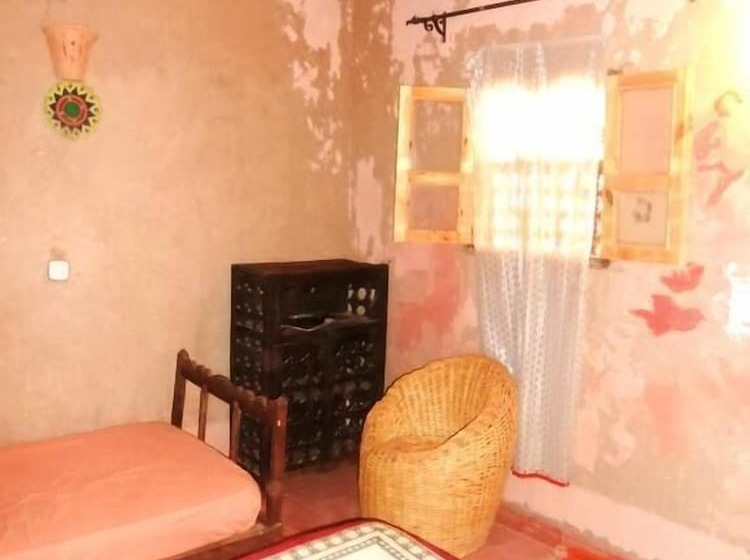 فندق صغير Kasbah Berbere Ouriz