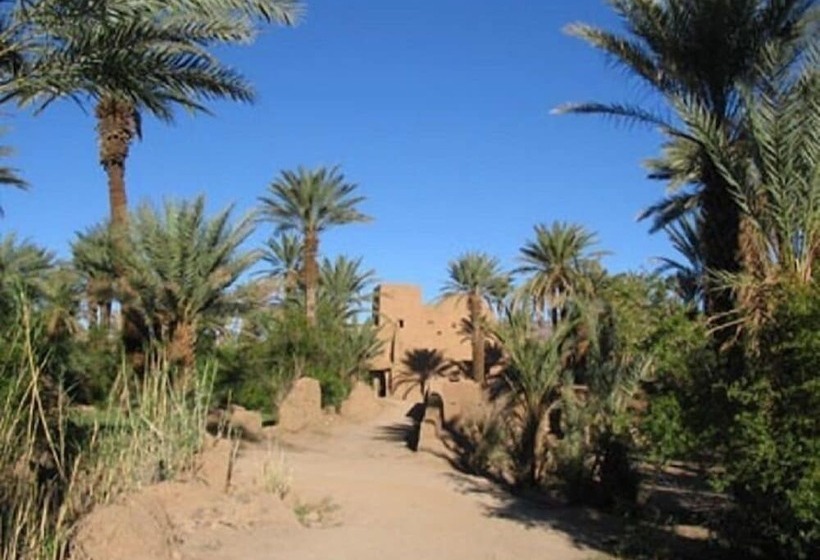 فندق صغير Kasbah Berbere Ouriz