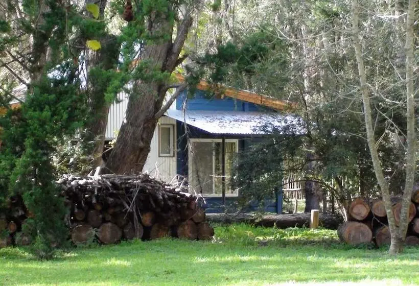 Herberge Manantial Hostería & Cabañas