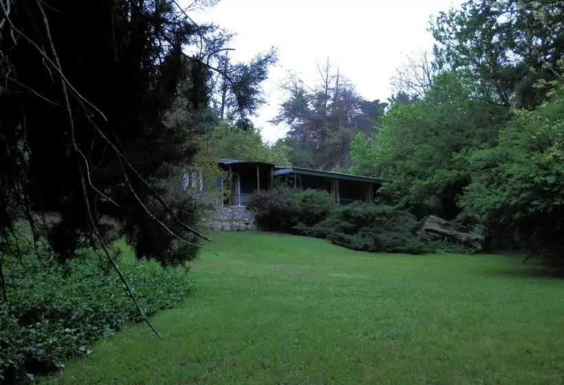 Herberge Manantial Hostería & Cabañas