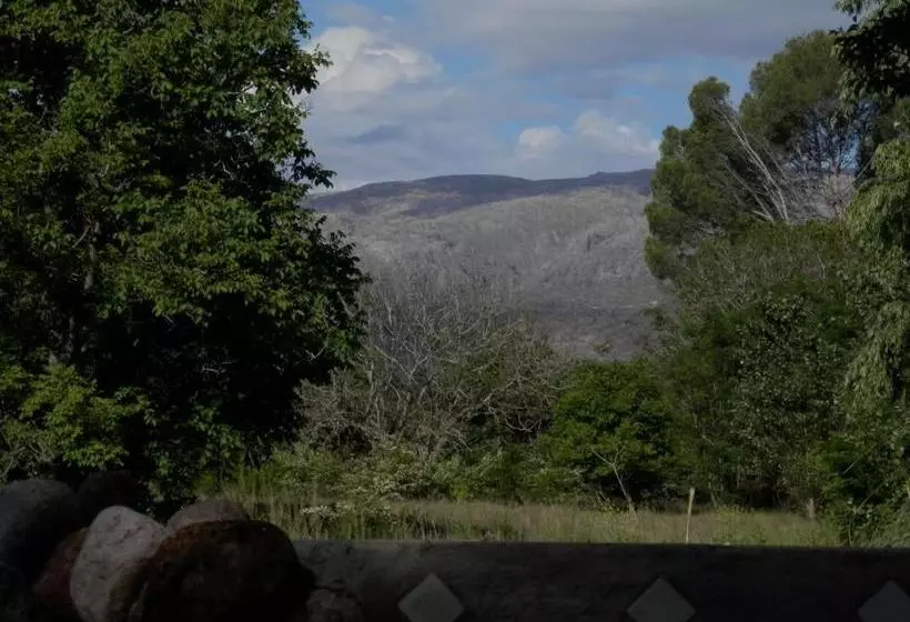 Herberge Manantial Hostería & Cabañas