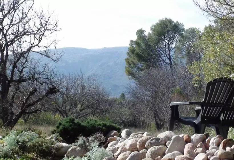 Herberge Manantial Hostería & Cabañas