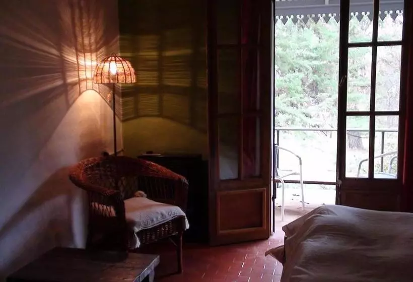 Herberge Manantial Hostería & Cabañas