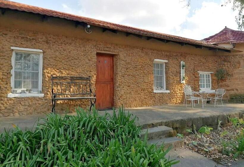 فندق Fairbairn Guest Farm