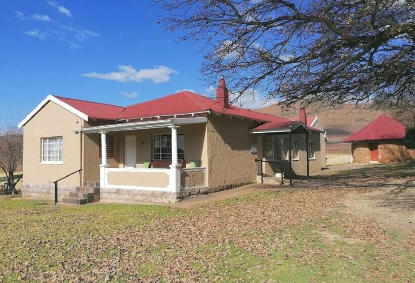 فندق Fairbairn Guest Farm