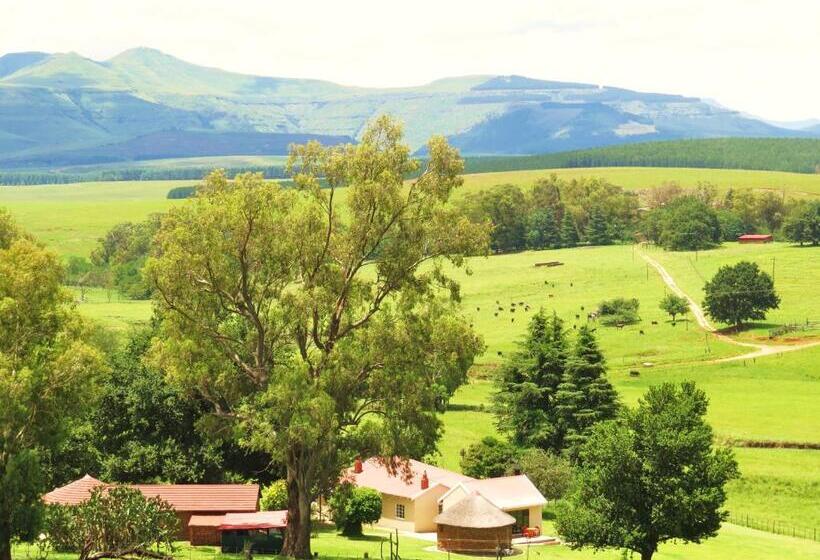 فندق Fairbairn Guest Farm