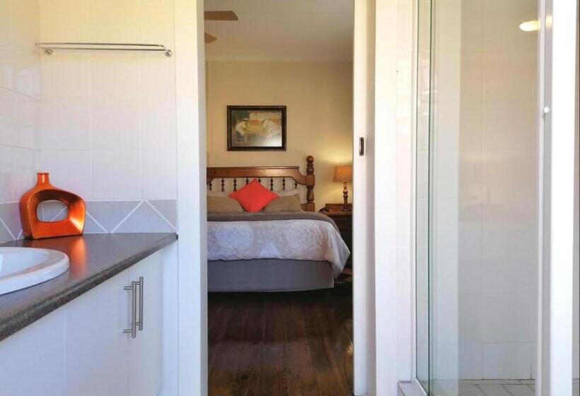 فندق Fairbairn Guest Farm