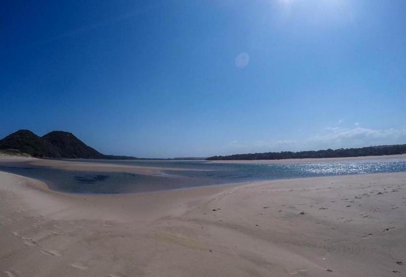 פנסיון African Ambience Guest House