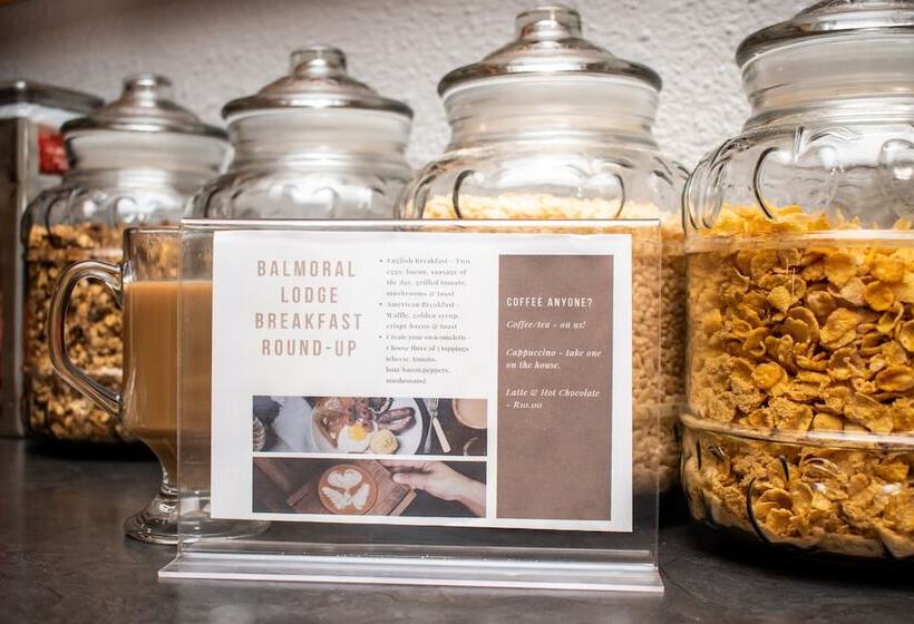 膳宿费 Balmoral Lodge