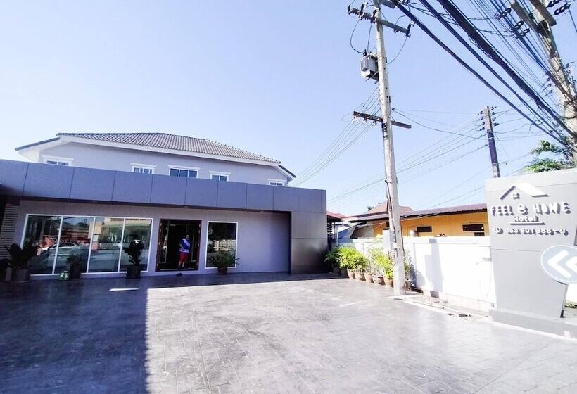 膳宿费 Feelathome