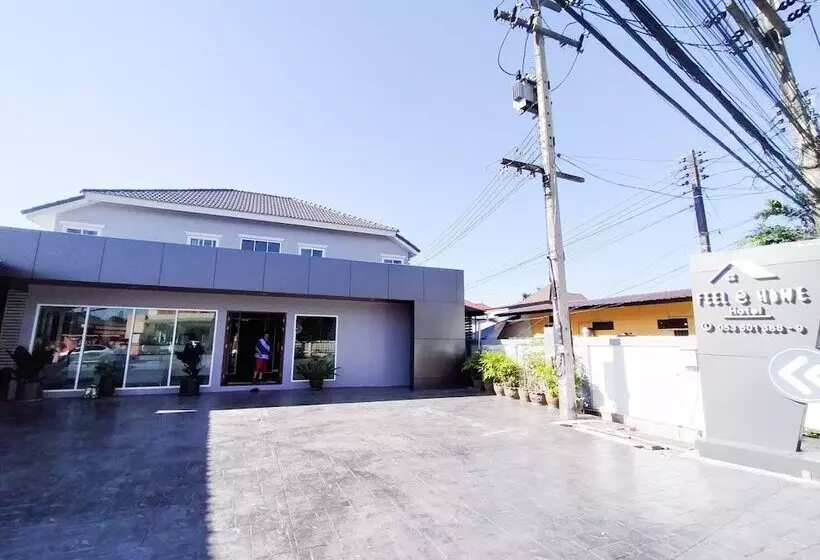 پانسیون Feelathome