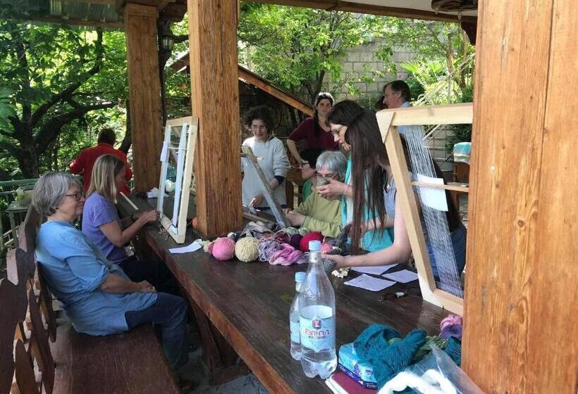 פנסיון Guest House Anahit Ijevan